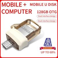 ราคา Ultra Dual USB Drive 3 0 for Android Phones 150MB s 32GB 64GB 128GB แฟลชไดร์ฟ Andriod usb Flash Drive (4558378967)
