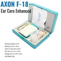 ราคา เครื่องช่วยฟังมินิคุณภาพสูงกระเป๋าพกพา AXON F 18 เครื่องขยายเสียงEar Care Enhanced ช่วยเพิ่มการได้ยิน (24993348799)