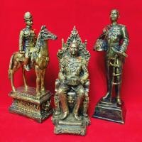 ราคา เสด็จพ่อ ร 5 พระปิยะมหาราช งานสีทองเก่า งานสวยพรีเมี่ยม (22618767986)