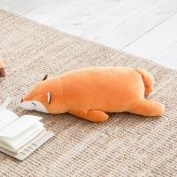 ราคา น่ารักมาก ตำแหน่งคว่ำ สุนัขจิ้งจอก ของเล่นตุ๊กตา หมอน นุ่มมาก soft FOX cute doll 40cm (22864659226)