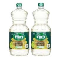 ราคา น้ำมันทานตะวัน 100 ตรา กุ๊ก Cook Sunflower Oil ขนาด 1 9 ลิตร แพ็คคู่ 2 ขวด (24006969494)