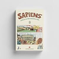 ราคา หนังสือ เซเปียนส์ ประวัติศาสตร์ฉบับกราฟิก Sapiens A Graphic History ภาพสี่สีทั้งเล่ม (15854660126)