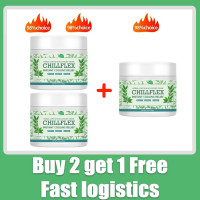 ราคา Chiliflex Herbal Muscle Joint Cream 100ml Cooling Gel for Pain Relief Arthritis Sports Injury Natural Menthol Arnica บรรเทาอาการปวดกล้ามเนื้อ (24660118878)