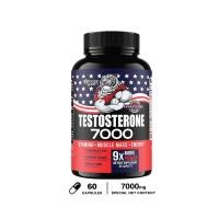 ราคา อาหารเสริมเทสโทสเตอโรนสำหรับผู้ชาย อาหารเสริมเทสโทสเตอโรนสำหรับผู้ชายเพื่อเสริมสร้างการเจริญเติบโตของกล้ามเนื้อ ตัวบล็อกเอสโตรเจน ส่งเสริมการสูญเสียไขมันและเพิ่มประสิทธิภาพการทำงาน (24691622095)