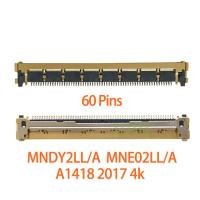 ราคา New Lcd Led Lvds Cable Connector 60 Pin 40 Pin 30 Pin For Imac 27 A1312 A1419 A2115 21 5 A1311 A1418 A2116 Lcd Cable Connector (24173459396)