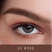 ราคา Time Phoria Genesis Superstay Eyebrow Pencil ดินสอเขียนคิ้วเนื้อนุ่มละมุน เม็ดสีแน่น ติดทน เก็บรายละเอียดได้ทั้งลุคธรรมชาติ และลุคจัดเต็ม เผยคิ้วคมชัดในทุกมุมมอง (24709625907)
