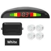 ราคา เซ็นเซอร์ถอยหลังติดรถยนต์ 4 จุด ราคาสุดคุ้ม เซ็นเซอร์ถอยหลัง ติดรถยนต์ 4 จุด เซนเซอร์ถอย 4 จุด เซ็นเซอร์ถอยรถ จอแสดงระยะ เปิด ปิดเสียงได้ ส่งมาจากกรุงเทพฯ (24928743845)