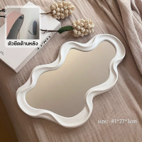 ราคา กระจกเงาติดผนัง mirror makeup กระจกแขวนผนัง mirror wall กระจกติดห้องน้ำ กระจกใหญ่ (22200942375)