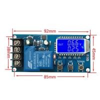 ราคา 6 60V 30A Lead Acid Solar Battery Charge Controller Protection Board Charger Time Switch 12V 24V 36V 48V Battery (24833903612)