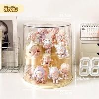 ราคา กล่องใส่โมเดล กล่องใส่ art toy ตู้โชว์ตุ๊กตา กล่องใส่ตุ๊กตา กล่องใสกันฝุ่นกันรอย สามารถแสดงได้ทุกทิศทุกทาง (23020877667)