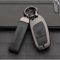 ราคา เคสกุญแจโลหะผสมสำหรับ MG เคสกุญแจ MG4 MG VS MG HS MG ZS MG 5 MG EXTENDER DC MG ZS EV MG EP MG EXTENDER GC เคสกุญแจแฟชั่น เคสกุญแจหนัง MG พวงกุญแจ MG พวงกุญแจ (18989572240)