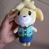 ราคา YT ST2 Ready Stock Switch Animal Crossing Doll Plush Toys Isabelle Dolls Nintendo Games Periphery New TS2 TY (24833261691)
