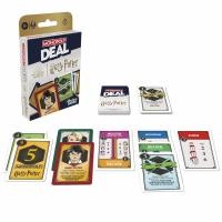 ราคา MONOPOLY DEAL HARRY POTTER เกมกระดาน เกมเศรษฐี (23634965996)