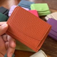 ราคา กระเป๋าหนังวัว กระเป๋าตังหนังวัว กระเป๋าสตางค์ กระเป๋าใบเล็ก Wallet S9 98 (9646735120)