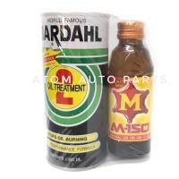 ราคา หัวเชื้อน้ำมันเครื่อง BARDAHL เบอร์2 สำหรับรถเก่า ขนาด 380 มิลลิลิตร (423141030)