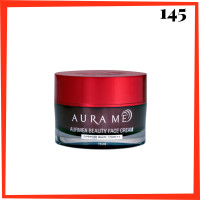 ราคา 1 กระปุก Aura Me Aurmea Beauty Face Cream ออร่ามี ออร์เมีย บิวตี้ เฟส ครีม ปริมาณ 15 ml 1 กระปุก (21293471729)