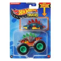 ราคา Hot Wheels Monster Trucks Die cast Truck Car มอนสเตอร์ทรัคส์รถเหล็ก รถเล็ก GRH81 999Q TH (23762314556)
