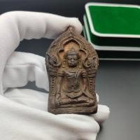 ราคา พระยอดขุนพล ซุ้มเรือนแก้ว กรุลพบุรี ปางมารวิชัย พุทธคุณโดดเด่นทางด้านคงกระพันชาตรี พิชิตภัยอันตราย แคล้วคลาดปลอดภัย ดูขลังมากๆ (16820895144)