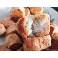 ราคา ฮ่อยจ๊อปู หอยจ๊อปู แพ็ค 21 ลูก (16972261670)