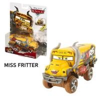 ราคา Disney Pixar Cars XRS Mud Racing รุ่น Mater Miss Fritter Arvy ของแท้จาก Mattel GBJ47 โมเดลรถเหล็ก GBJ36 (24809466457)