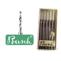 ราคา ดอกสวานเกลียว ดอกสวานตรานก ดอกสวาน 1กล่อง 6ดอก บูช Busch F203 เบอร์ 06 10121416182123 จากเยอรมันคุณภาพเยี่ยม (7674515975)