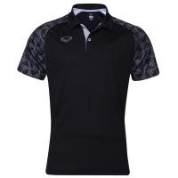 ราคา สีใหม่ Grand Sport เสื้อโปโล เสื้อคอปก แกรนด์สปอร์ต รหัส 072 083 072083 สีดำ กรม โคบอลต์บลู ม่วง (24766194233)