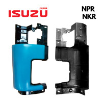 ราคา ขอบหน้ากาก ขอบไฟหน้า ISUZU NKR NPR NPR115 ข้างขวา Rh ฝั่งคนขับ แก้ม ต่อ หน้ากระจังแก้มข้าง พลาสติกแก้มข้างไฟหน้า อีซูซุ 4ล้อ 6ล้อ ราคาถูก (16149316077)