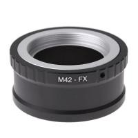 ราคา M42 FX M42 Lens to for Fujifilm X Mount Fuji X Pro1 X M1 X E1 X E2 Adapter Ring M42 FX M42 Lens (22158604852)
