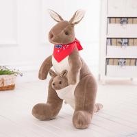 ราคา Kangaroo ออสเตรเลีย เด็กทารก แม่ลูกตุ๊กตาของเล่นตุ๊กตาผ้าตุ๊กตาตกแต่ง Ne1 สไตล์ตุ๊กตาสัตว์ตัวเลขของเล่นเด็ก (19991207651)