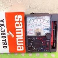 ราคา มิเตอร์วัดไฟแบบเข็มSAMWA YX TRD360 ตัวที่ร้าน (3104532193)