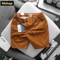ราคา Shorts pants chino กางเกงขาสั้นเอวยางยืด (24735497889)