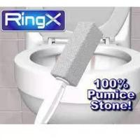 ราคา RingX 1แถม1 แปรงขัดชักโครก แปรงขัดส้วม สะอาด เบาแรง แปรงขจัดคราบ สุขภัณฑ์ หินปูน คราบเหลือง คราบฝังลึก คราบ สนิม แปรงขัดห้องน้ำ แปรงขัดหิน (16360604551)