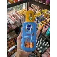 ราคา NIVEA Sun Protect Bronze SPF30 200 Ml ซัน โพรเท็ค แอนด์ บรอนซ์ SPF30 (24711834362)