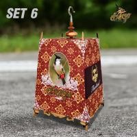 ราคา SET 1 SET 15 ผ้าคลุมกรงนก คลุมกรงนกหัวจุก หลายขนาด 11 21 ซี่ (24906425662)