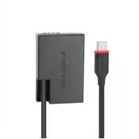 ราคา Kingma Dummy battery LP E17 สำหรับกล้อง CANON R50 RP 200Dii 750d 760d 800d 200d lpe17 (10385779784)