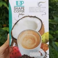 ราคา กาแฟ จินตหรา กาแฟบีเชฟ B Shape Coffee Original Collagen Plus 1 กล่อง มี 10 ซอง (23214673083)