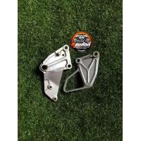 ราคา พักเท้าหน้า Kawasaki KR150Victor150 เคอา150วิคเตอร์150 ของแท้มือสองสภาพดี เหมาะสำหรับทำสีใหม่ (20975645195)