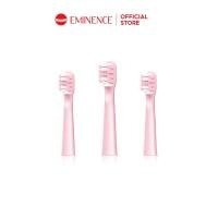 ราคา หัวแปรง สำหรับแปรงสีฟันไฟฟ้า FURANO SONIC TOOTHBRUSH รุ่น FU 100 1แพ็คมี3 หัว (24711896551)