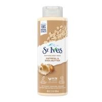 ราคา St Ives Oatmeal Shea Butter Body Wash 450ml เซนต์ไอฟ โอ๊ตมิล เชียร์ บัตเตอร์ ครีมอาบน้ำ (491212843)