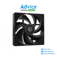 ราคา FAN CASE 12CM ID COOLING AF 125 K BLACK (21724318677)
