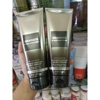 ราคา ครีมน้ำหอม Bath Body Works Graphite For Men Body Cream 226g ของแท้ สินค้า1ชิ้น (20632102434)