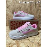 ราคา Vans แวนส์ รองเท้าผ้าใบ หนังกำมะหยี่ ใส่ได้ทั้งหญิงและชาย มีไซส์36 45 พร้อมส่ง (18919810058)