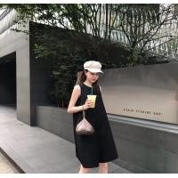 ราคา จั๊มสูท เอี้ยมคนอ้วน สาวอวบก็ใส่ได้ การออกเเบบไร้เเขวน 129 (18617730478)