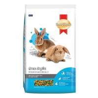 ราคา SmartHeart สมาร์ทฮาร์ท อาหารกระต่าย อาหารฟันแทะ ขนาด 3 kg (23987249660)