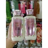 ราคา โลชั่นน้ำหอม Bath Body Works Sweet Pea Body Lotion 236ml ของแท้ สินค้า1ชิ้น (20629341531)