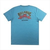ราคา Billabong เสื้อยืดแขนแขนสั้นคอกลมสำหรับผ้าฝ้ายบริสุทธิ์เสื้อยืดหลวมใส่ได้ทุกเพศ (21192699176)