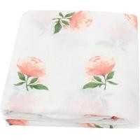 ราคา 120x120cm ผ้าห่อตัว มัสลิน เกรดพรีเมียม ผ้าอ้อม ผืนใหญ่ 120 120ซม แบมบูเยื่อไผ่ ออแกนิก ผ้าห่อตัวทารก (21416671049)