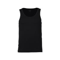 ราคา JOHN HENRY UNDERWEAR Cotton Rib เสื้อกล้าม รุ่น JU JU4B002 สีดำ (24366494204)