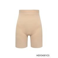 ราคา Sabina Habpy Shapewear Light Support ชุดกระชับสัดส่วน รหัส HGY24001C3 สีเนื้อเข้ม (24174399026)