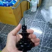 ราคา หัวกรงนกไม้ขาวดำพร้อมตะขอเลสใส่13 15 17 (24356591378)